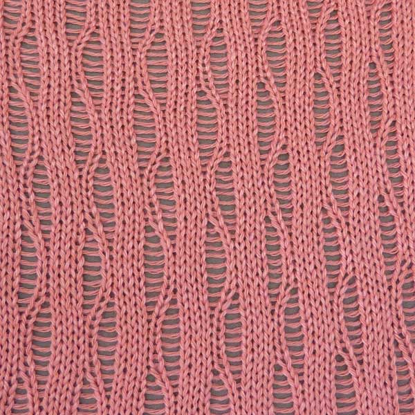 Lace on any machine Knit it Now