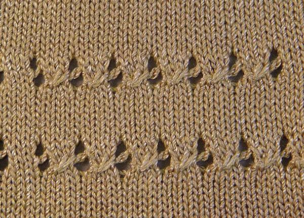 Machine Knitting Trims and Edges - Single Bed by Knit it Now eBook