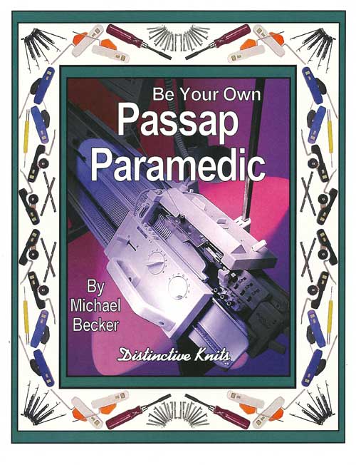 Be Your Own Passap Paramedic by Distinctive Knit