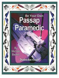 Passap knitting machine maintenance