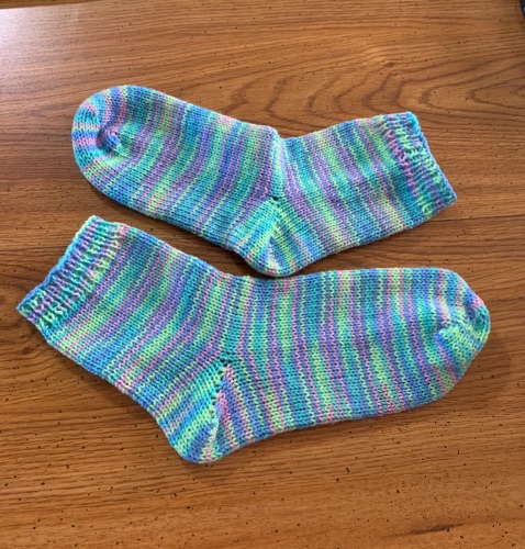 Basic Adult Sock