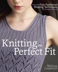 Knitting .... Perfect Fit