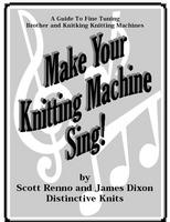 Make Your Knitting Machine Sing