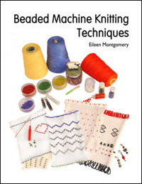 Beaded Machine Knitting Techniques