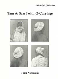 Tam and Scarf with G-Carriage