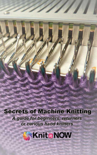 Secrets of Machine Knitting (Kindle Version)