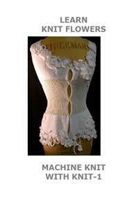 Learn Knit Flowers