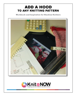Add a Hood to Any Knitting Pattern