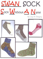 Swan Socks