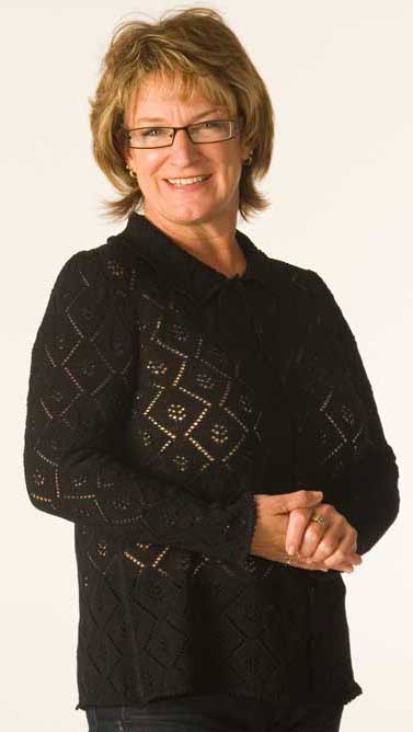 Lacy Cardigan - Dynamic Pattern