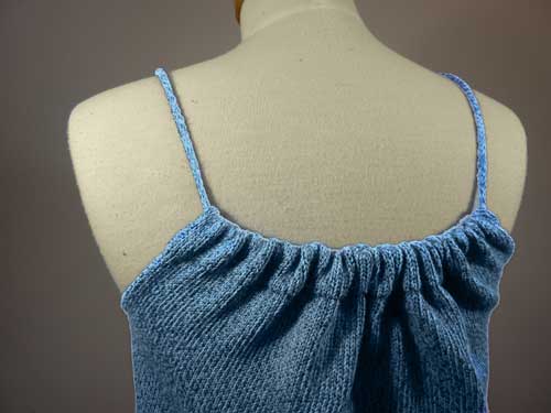 Easy Camisole - Dynamic Pattern