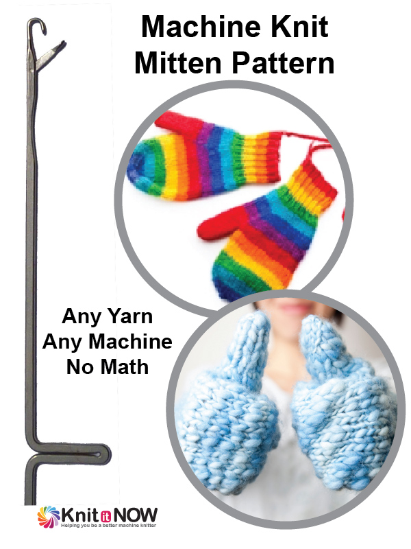 Mitten Magic - Dynamic Pattern