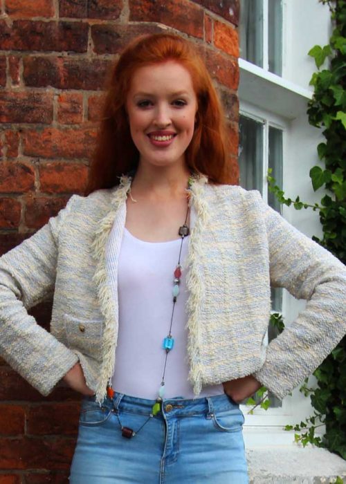 Henio Jacket 2 - Dynamic Pattern