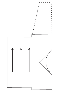 Kids Sideways - Dynamic Pattern