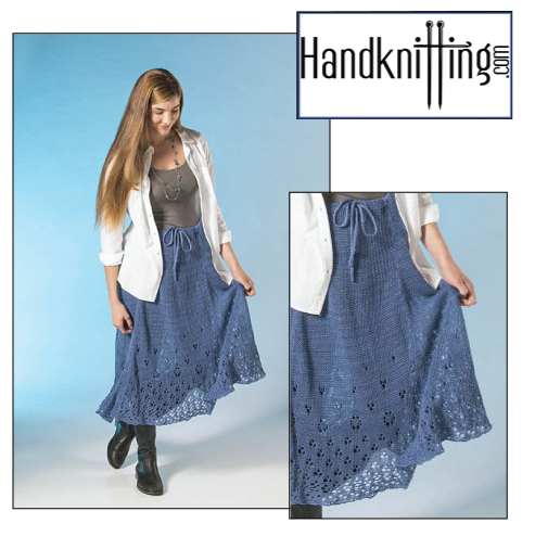 4 Gore A-Line Skirt