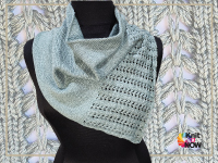 Mix it Up Cowl - Dynamic Pattern