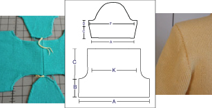 Practice Set In Sleeves - Dynamic Pattern