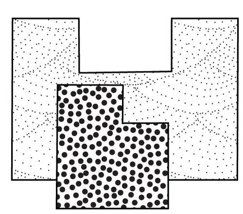 Practice Square Neckline - Dynamic Pattern