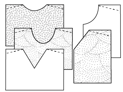 Practice Necklines - Dynamic Pattern