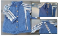 2 Hour infant Cardigan