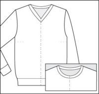 Anise Pullover