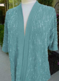 Soft Sideways Cardigan (Women)