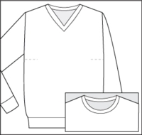 Carnation Pullover