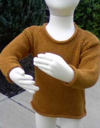 Prickly Pear Pullover
