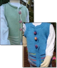 Childs Vest