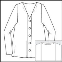 Chili Cardigan