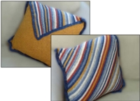 Your Way Diagonal Pillow