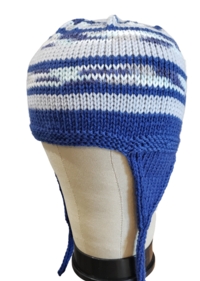 Ear Flap Hat Collection | ANY machine | ANY yarn | Machine