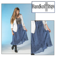 4 Gore A-Line Skirt