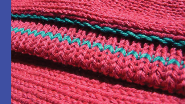 Button Bands Knit In Now Course
