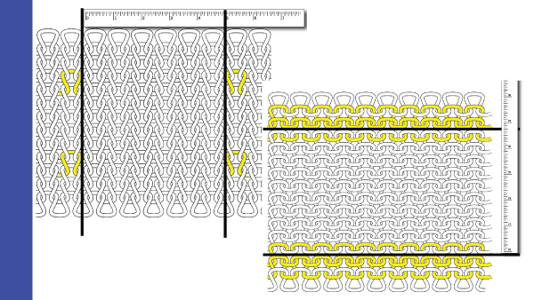 Importance of Correct Gauge Knit In Now Course