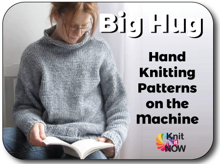 Pin by Stephanie Bruce Tristan on For my knitting machine