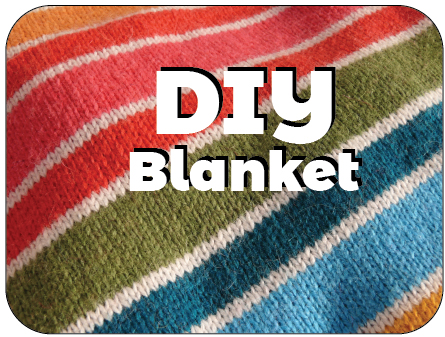 DIY Blanket Knit In Now Course