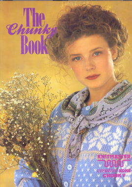 KnitMaster The Chunky Book Magazine | Machine Knitting Manuals and ...