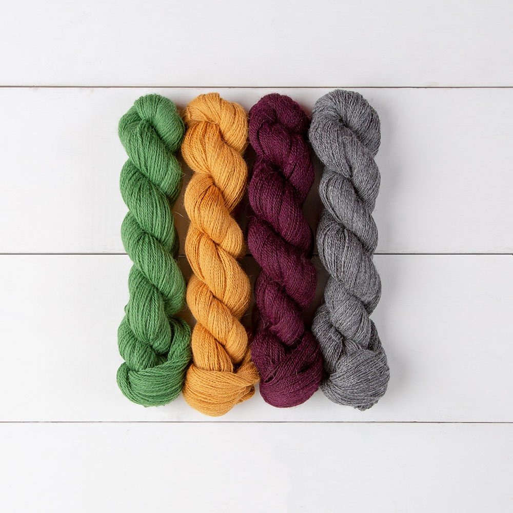 knit Picks Knit Picks Dishie Cone Worsted Cotton Yarn - 14 oz (Jalapeno)