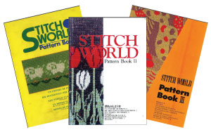 Stitch World Stitch Pattern Inspiration