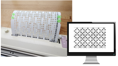Punchcard and Electronic Machines: Understanding the Difference:Blog Post