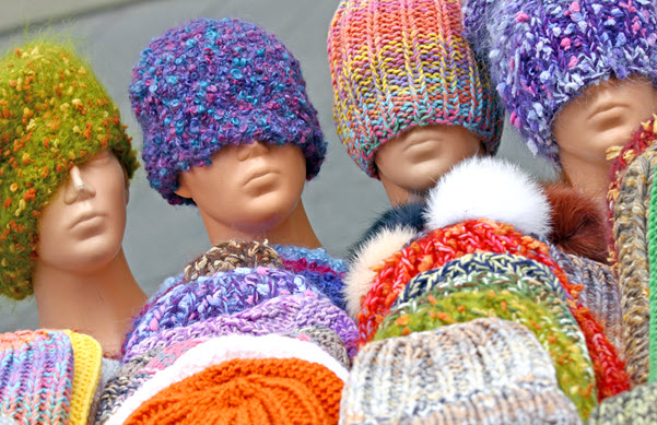 Get Creative and Spread Joy: Donate Hats for Winter