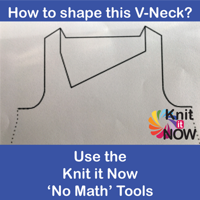 Slope vs Taper - Draft Angles for your Knitting