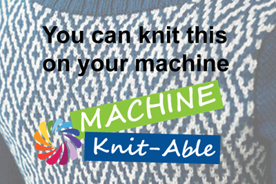 What is a Machine Knit-Able?