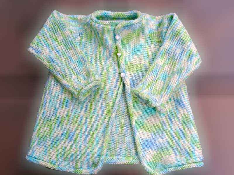 2 Hour 1 Piece Baby Sweater Knit It Now 2 Hour 1 Piece Baby Sweater Knit It Now
