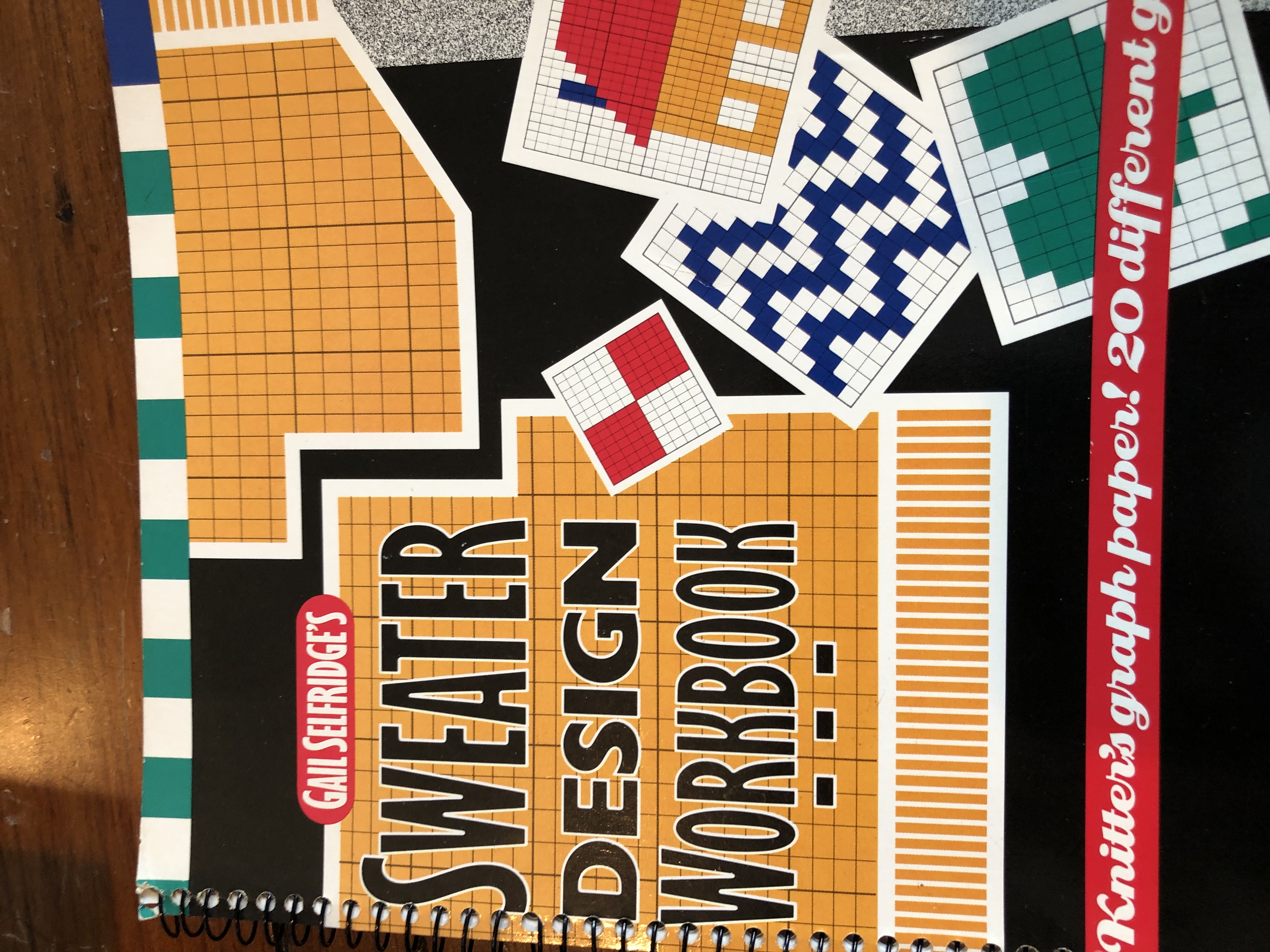 Sweater Design Workbook