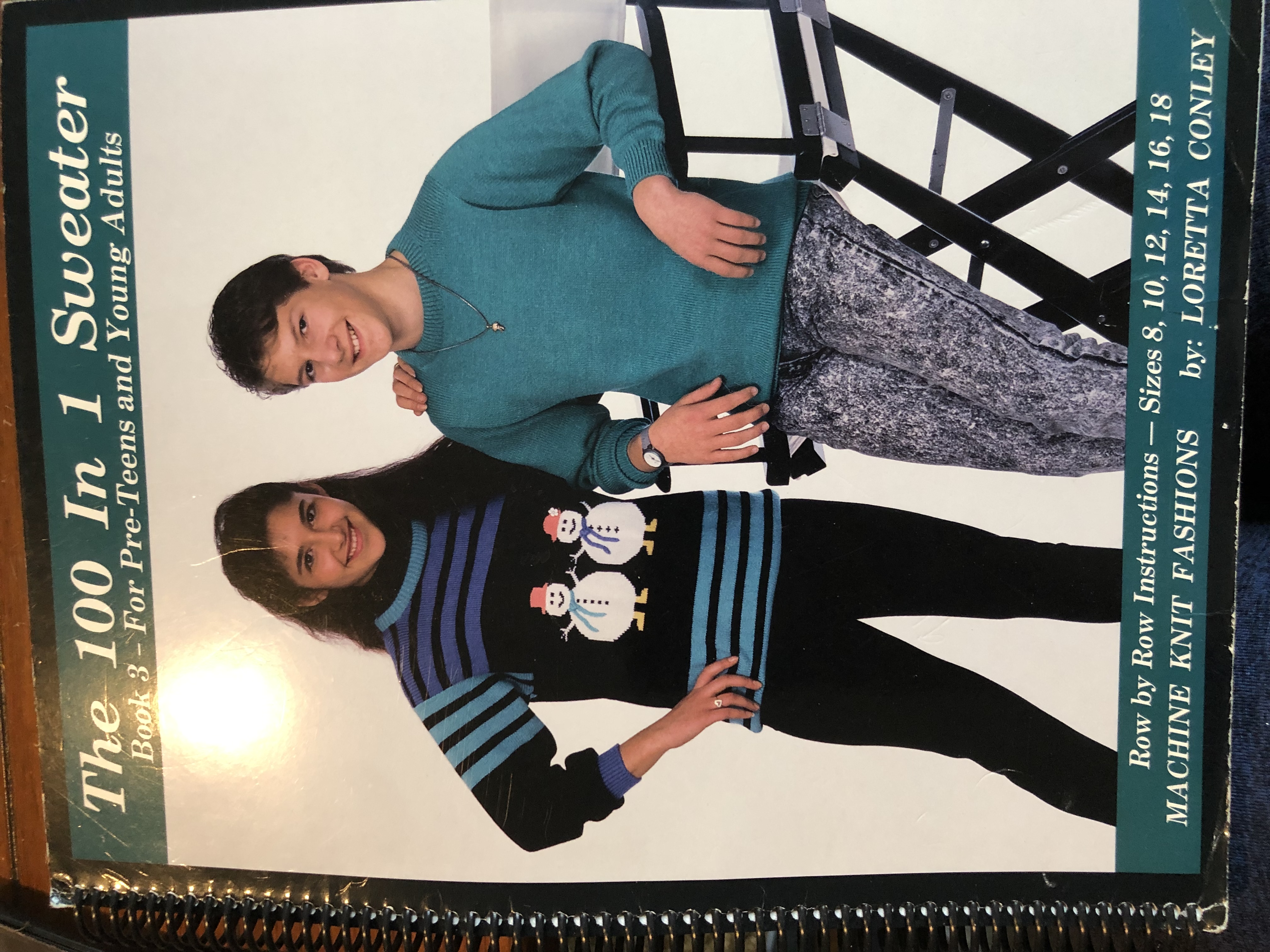 The 101 in 1 Sweater