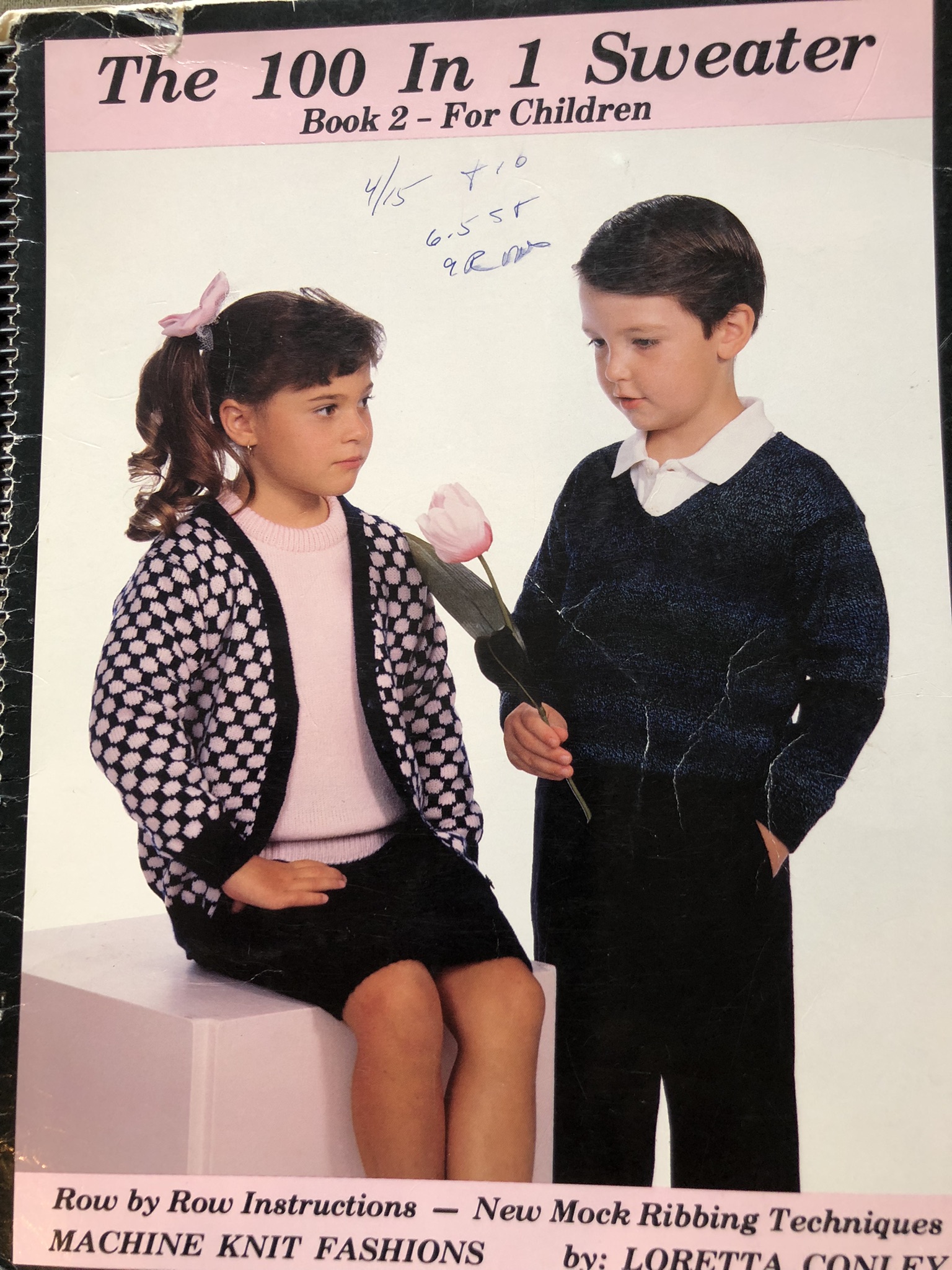The 100 in 1 Sweater for Children