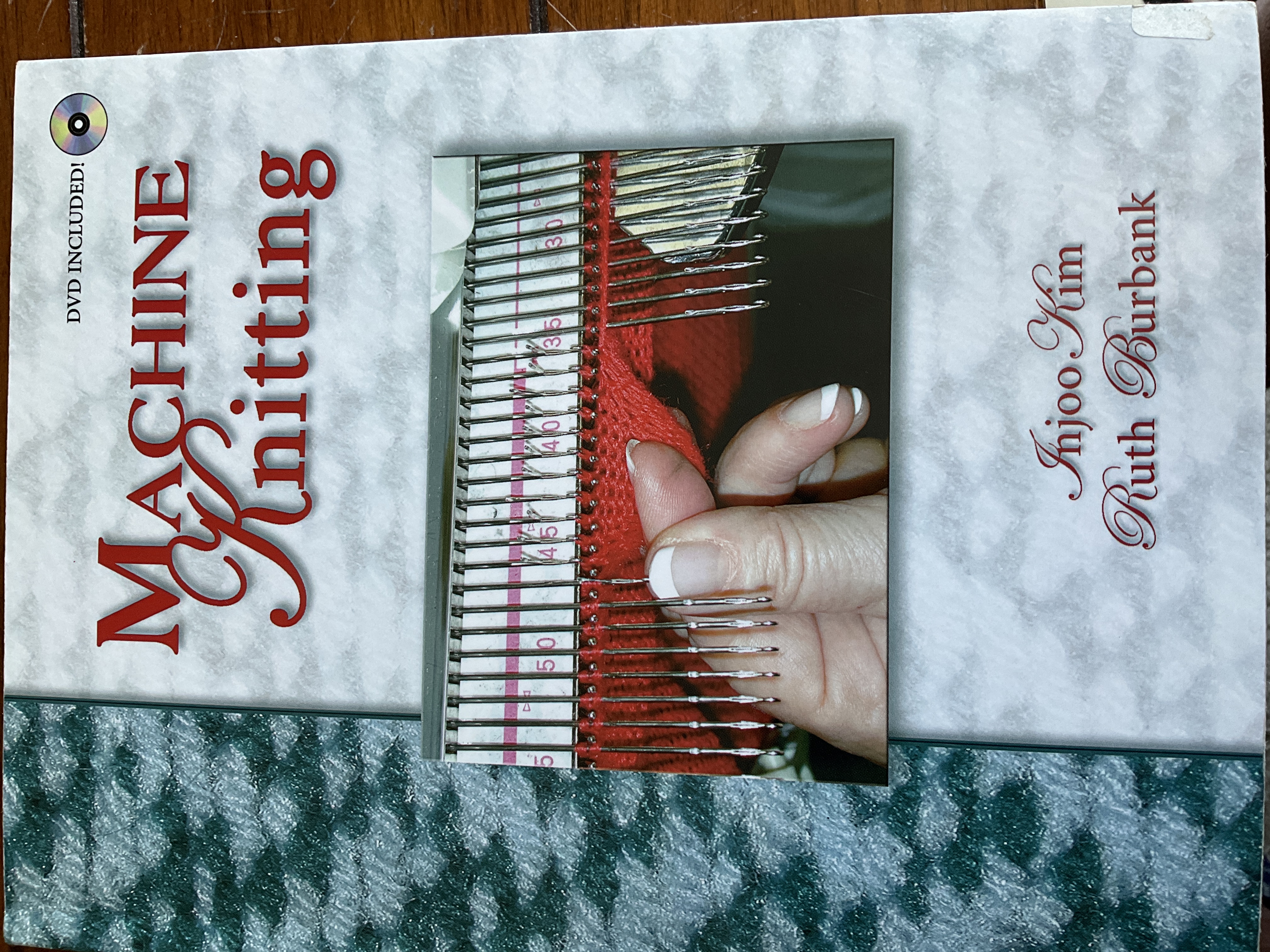 Machine Knitting