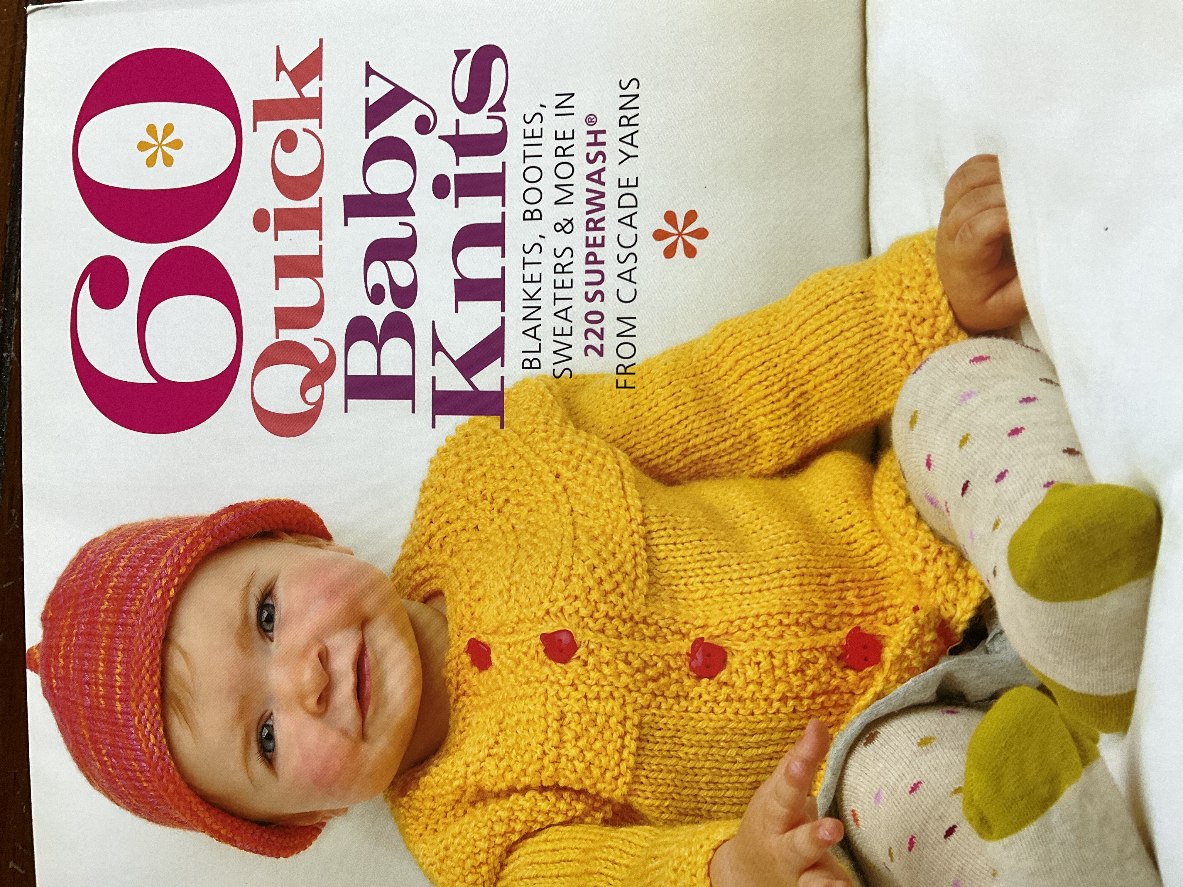 60 Quick Baby Knits